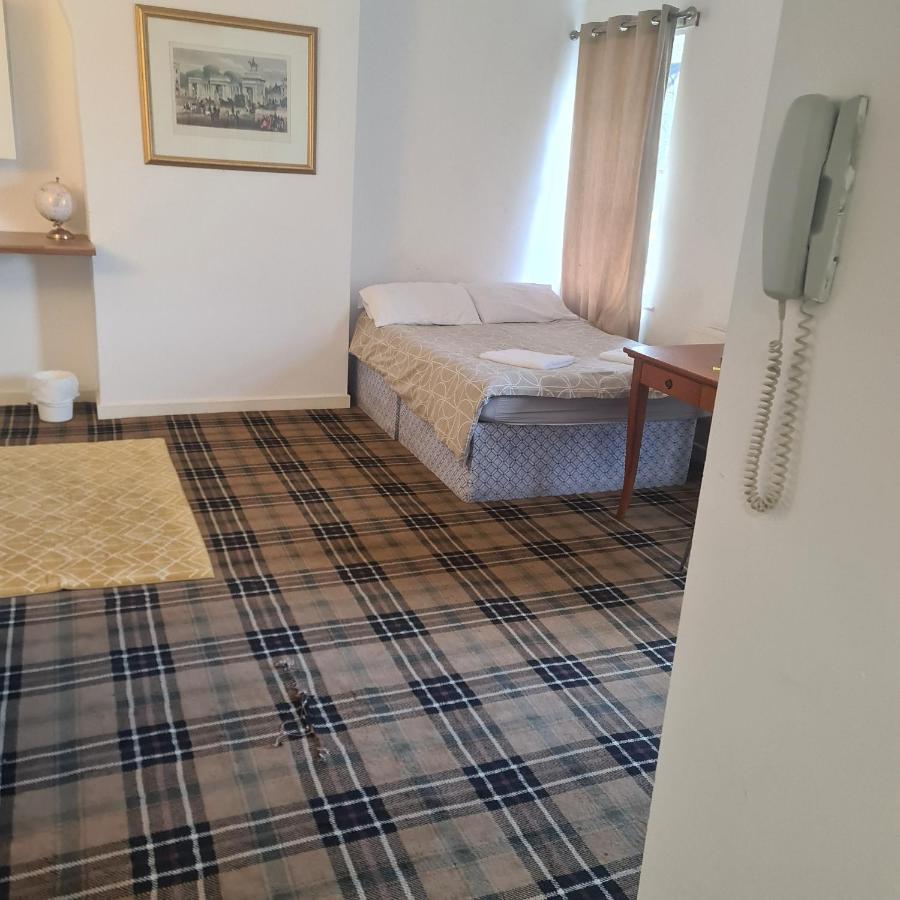Chillpads @ Sefton Park Hotel Liverpool Buitenkant foto